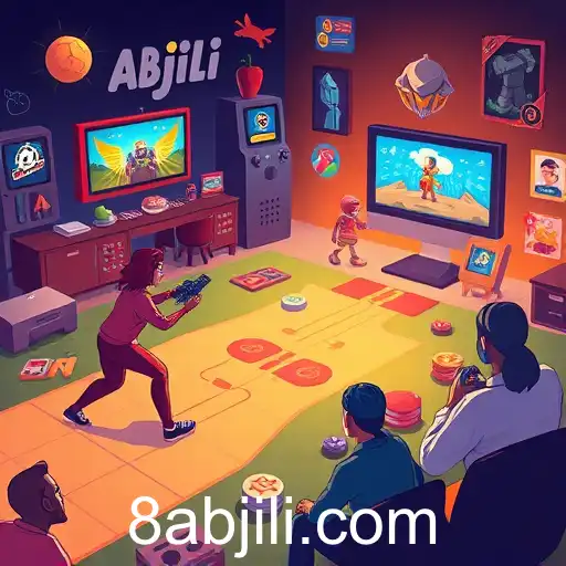 Abjili Innovation Shapes Gaming Landscape