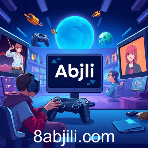 Abjili: Revolutionizing Online Gaming Experience