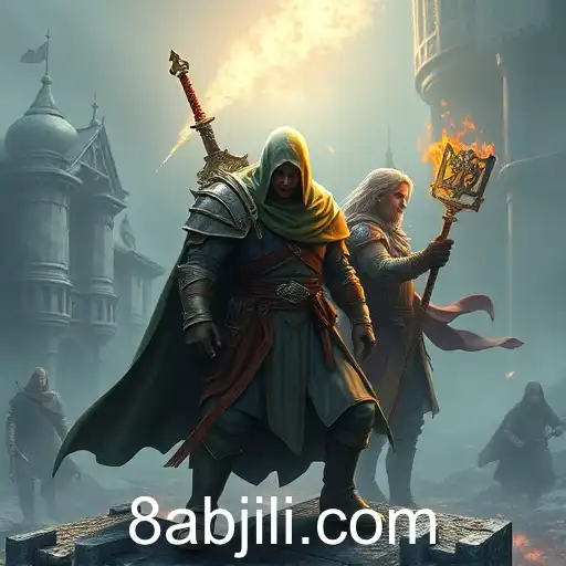 Abjili: A Leading Force in Online Gaming for 2025