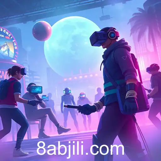 Evolution of Online Gaming: The Rise of Abjili