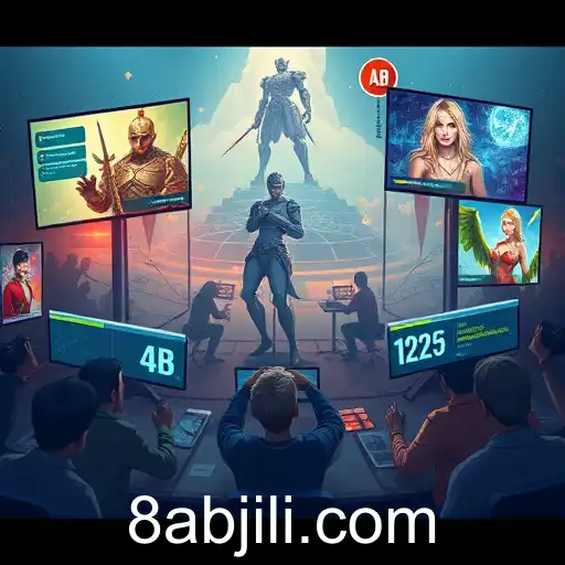 Abjili: Transforming Online Game Experiences in 2025