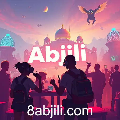 Evolution of Online Gaming: The Rise of Abjili