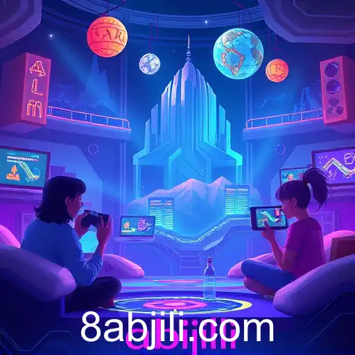 Gaming Innovation with Abjili