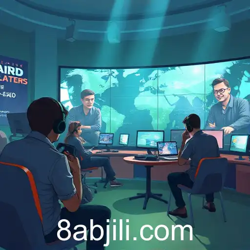 The Rise of Online Gaming Communities